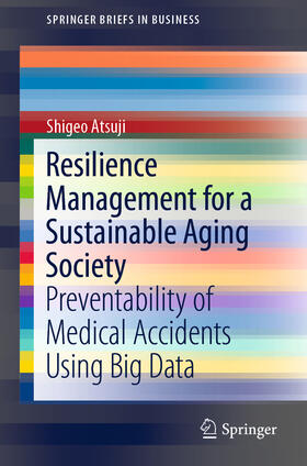 Atsuji | Resilience Management for a Sustainable Aging Society | E-Book | sack.de