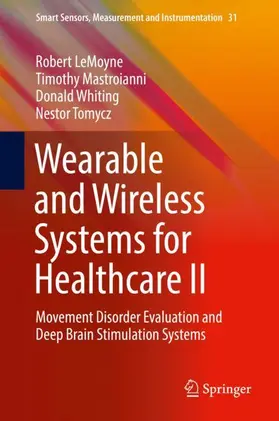 LeMoyne / Mastroianni / Whiting |  Wearable and Wireless Systems for Healthcare II | Buch |  Sack Fachmedien