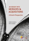 Sharma / Kumar |  An Insight into Mergers and Acquisitions | Buch |  Sack Fachmedien