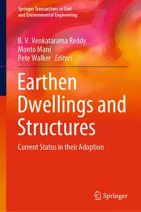 Reddy / Mani / Walker | Earthen Dwellings and Structures | E-Book | sack.de