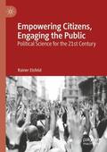 Eisfeld |  Empowering Citizens, Engaging the Public | Buch |  Sack Fachmedien