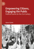 Eisfeld |  Empowering Citizens, Engaging the Public | eBook | Sack Fachmedien
