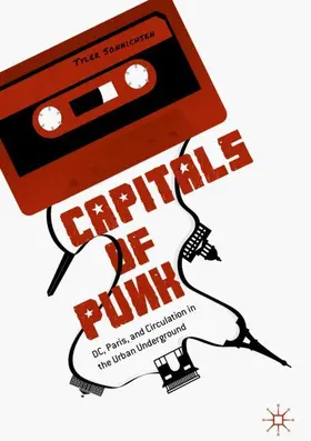 Sonnichsen |  Capitals of Punk | Buch |  Sack Fachmedien