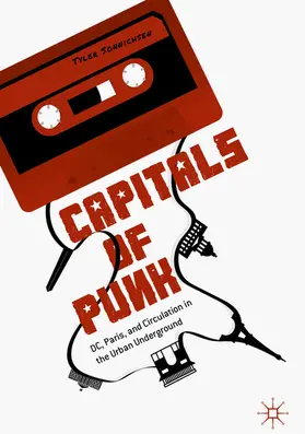 Sonnichsen | Capitals of Punk | E-Book | www.sack.de