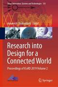 Chakrabarti |  Research into Design for a Connected World | Buch |  Sack Fachmedien