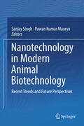 Singh / Maurya |  Nanotechnology in Modern Animal Biotechnology | eBook | Sack Fachmedien