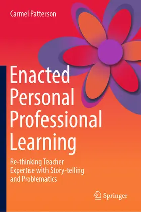Patterson | Enacted Personal Professional Learning | E-Book | www.sack.de