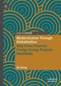 Kong |  Modernization Through Globalization | Buch |  Sack Fachmedien