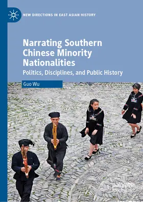 Wu | Narrating Southern Chinese Minority Nationalities | E-Book | sack.de