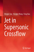 Sun / Wang / Xiao |  Jet in Supersonic Crossflow | eBook | Sack Fachmedien