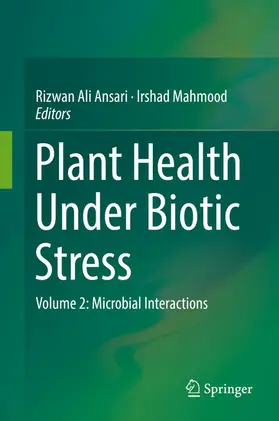 Ansari / Mahmood |  Plant Health Under Biotic Stress | eBook | Sack Fachmedien