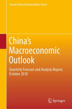 China¿s Macroeconomic Outlook | Buch | 978-981-1360-76-3 | sack.de