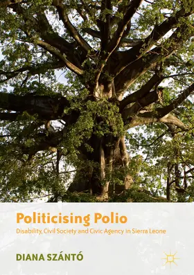 Szántó | Politicising Polio | E-Book | www.sack.de