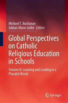 Buchanan / Gellel | Global Perspectives on Catholic Religious Education in Schools | E-Book | www.sack.de