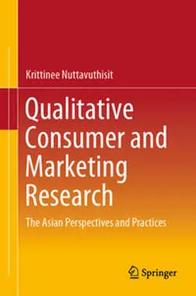 Nuttavuthisit | Qualitative Consumer and Marketing Research | E-Book | www.sack.de