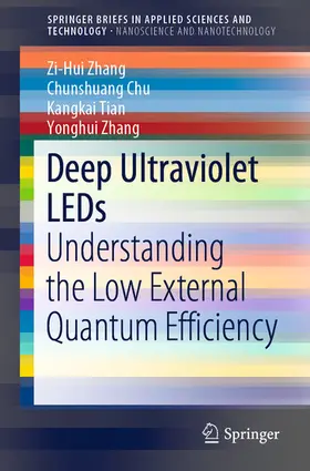 Zhang / Chu / Tian | Deep Ultraviolet LEDs | E-Book | www.sack.de