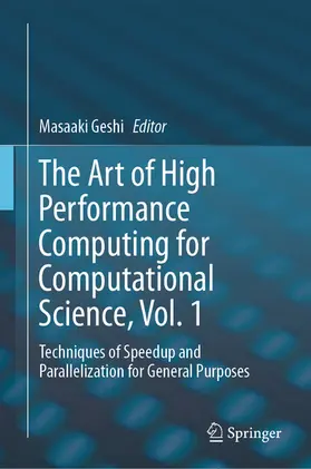 Geshi | The Art of High Performance Computing for Computational Science, Vol. 1 | E-Book | www.sack.de