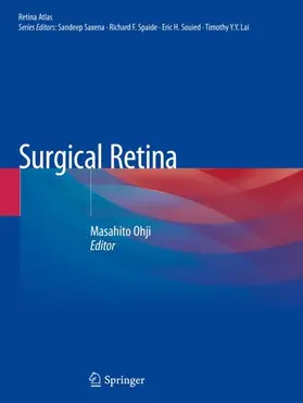Ohji |  Surgical Retina | Buch |  Sack Fachmedien