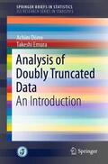 Emura / Dörre |  Analysis of Doubly Truncated Data | Buch |  Sack Fachmedien