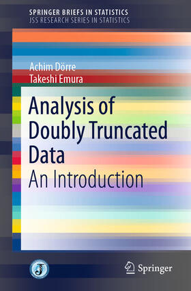 Dörre / Emura | Analysis of Doubly Truncated Data | E-Book | sack.de