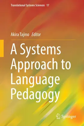 Tajino | A Systems Approach to Language Pedagogy | E-Book | sack.de