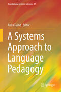Tajino |  A Systems Approach to Language Pedagogy | eBook | Sack Fachmedien