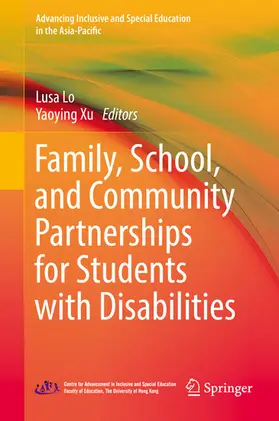 Lo / Xu |  Family, School, and Community Partnerships for Students with Disabilities | eBook | Sack Fachmedien