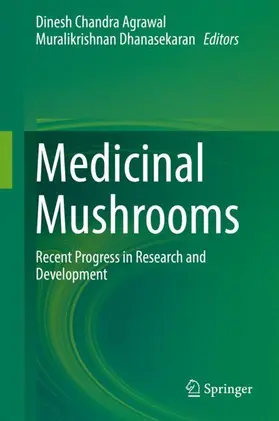 Dhanasekaran / Agrawal |  Medicinal Mushrooms | Buch |  Sack Fachmedien