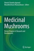 Dhanasekaran / Agrawal |  Medicinal Mushrooms | Buch |  Sack Fachmedien