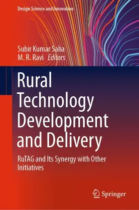 Ravi / Saha |  Rural Technology Development and Delivery | Buch |  Sack Fachmedien