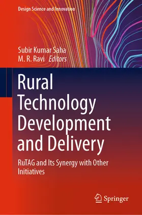 Saha / Ravi |  Rural Technology Development and Delivery | eBook | Sack Fachmedien