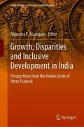 Mamgain |  Growth, Disparities and Inclusive Development in India | Buch |  Sack Fachmedien
