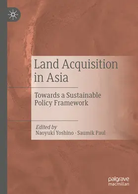 Yoshino / Paul |  Land Acquisition in Asia | eBook | Sack Fachmedien
