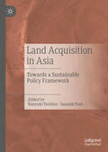 Yoshino / Paul |  Land Acquisition in Asia | eBook | Sack Fachmedien