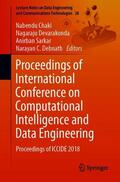 Chaki / Debnath / Devarakonda |  Proceedings of International Conference on Computational Intelligence and Data Engineering | Buch |  Sack Fachmedien