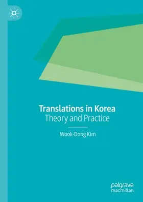 Kim |  Translations in Korea | Buch |  Sack Fachmedien
