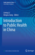 Li / Jiang |  Introduction to Public Health in China | eBook | Sack Fachmedien