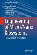 Barbillon / Bosseboeuf / Français |  Engineering of Micro/Nano Biosystems | Buch |  Sack Fachmedien