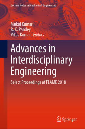 Kumar / Pandey | Advances in Interdisciplinary Engineering | E-Book | sack.de