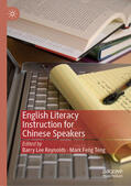 Reynolds / Teng |  English Literacy Instruction for Chinese Speakers | eBook | Sack Fachmedien