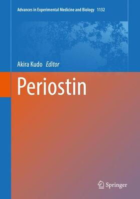 Kudo | Periostin | Buch | 978-981-1366-56-7 | sack.de