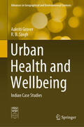 Grover / Singh |  Urban Health and Wellbeing | eBook | Sack Fachmedien