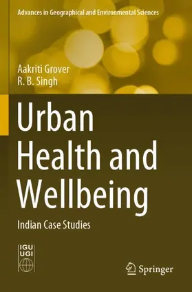 Grover / Singh |  Urban Health and Wellbeing | Buch |  Sack Fachmedien