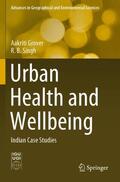 Grover / Singh |  Urban Health and Wellbeing | Buch |  Sack Fachmedien