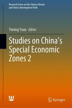 Yuan | Studies on China's Special Economic Zones 2 | Buch | 978-981-13-6674-1 | sack.de
