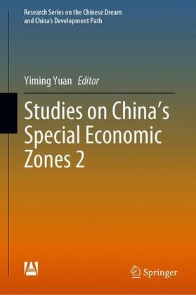 Yuan | Studies on China's Special Economic Zones 2 | Buch | 978-981-1366-74-1 | sack.de