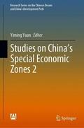 Yuan |  Studies on China's Special Economic Zones 2 | Buch |  Sack Fachmedien