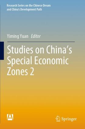 Yuan | Studies on China's Special Economic Zones 2 | Buch | 978-981-1366-77-2 | sack.de