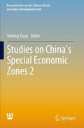Yuan |  Studies on China's Special Economic Zones 2 | Buch |  Sack Fachmedien