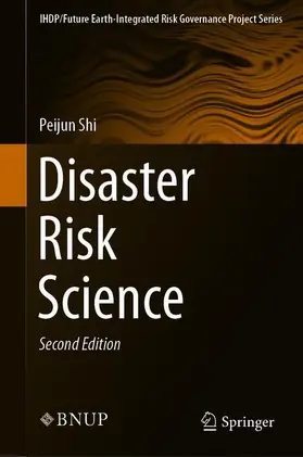 Shi |  Disaster Risk Science | Buch |  Sack Fachmedien